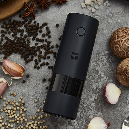 Electric Salt & Pepper Grinder – Household Seasoning