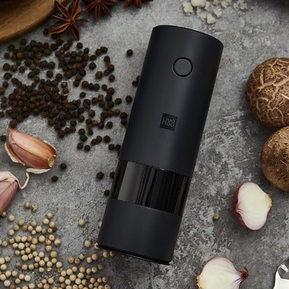 Electric Salt & Pepper Grinder – Household Seasoning