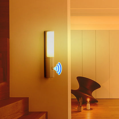 Smart Motion Sensor LED Night Light – Human Body Induction