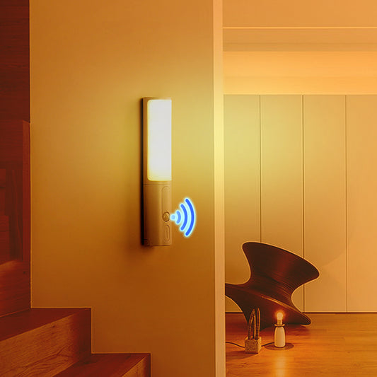 Smart Motion Sensor LED Night Light – Human Body Induction
