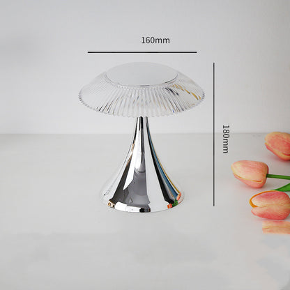 Crystal Touch Table Lamp – Bedside PC
