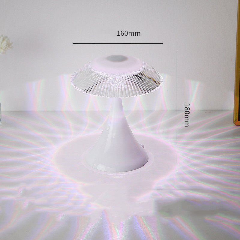 Crystal Touch Table Lamp – Bedside PC