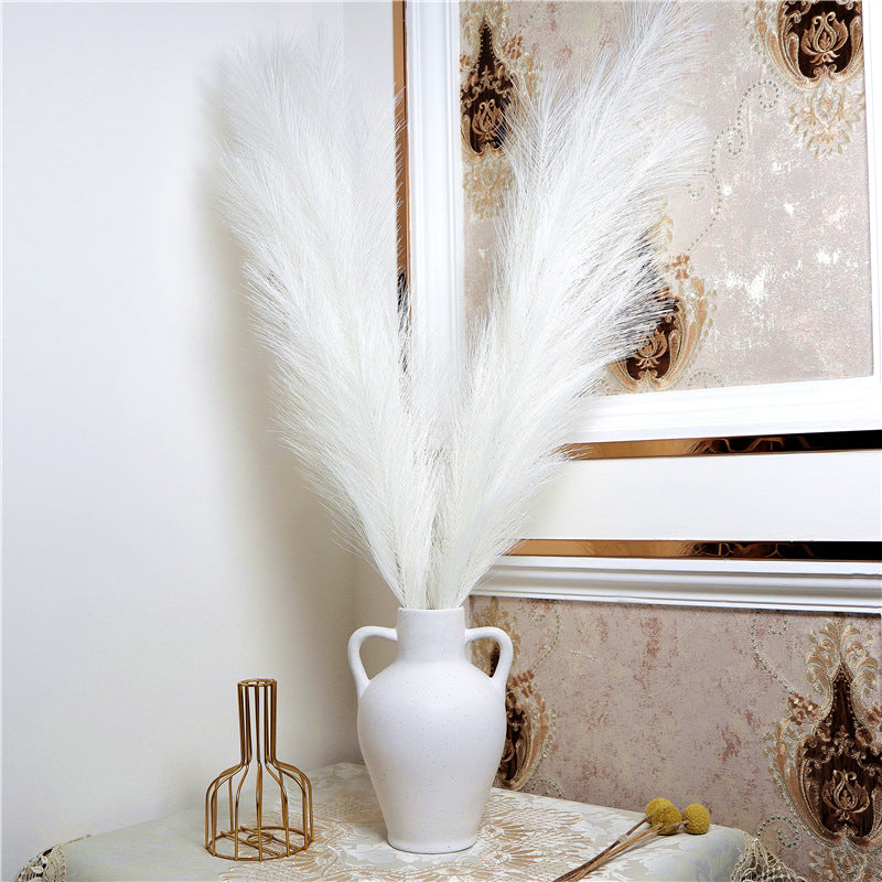 Natural Pampas Grass Décor – 110 cm