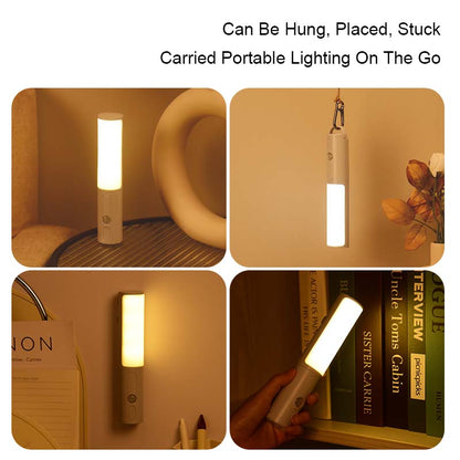 Smart Motion Sensor LED Night Light – Human Body Induction