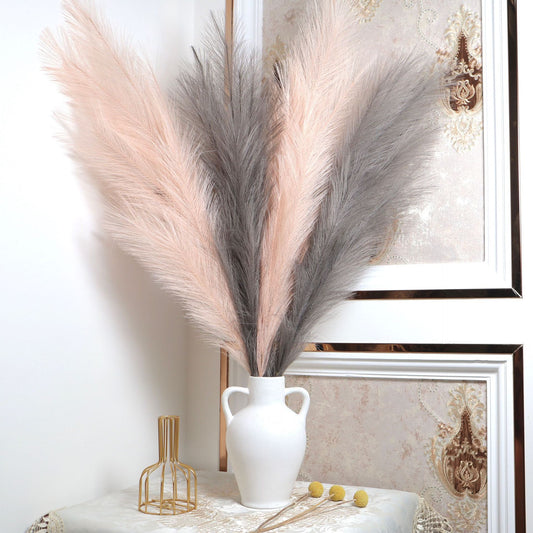 Natural Pampas Grass Décor – 110 cm