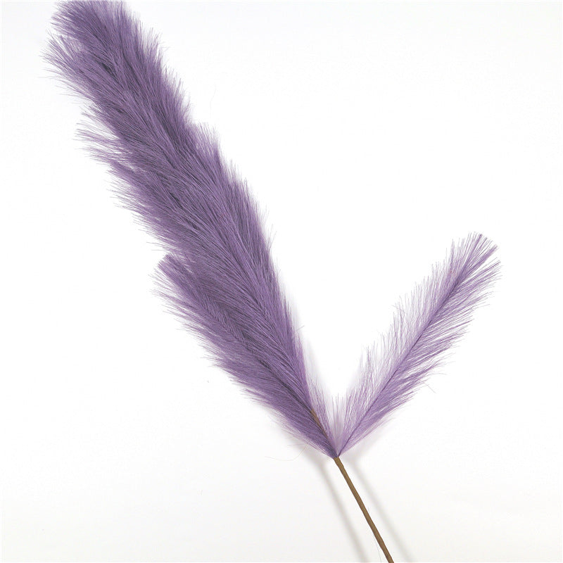 Natural Pampas Grass Décor – 110 cm