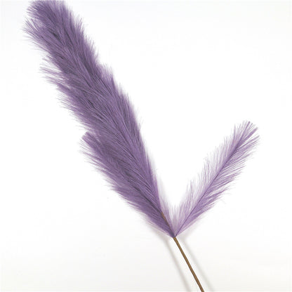 Natural Pampas Grass Décor – 110 cm