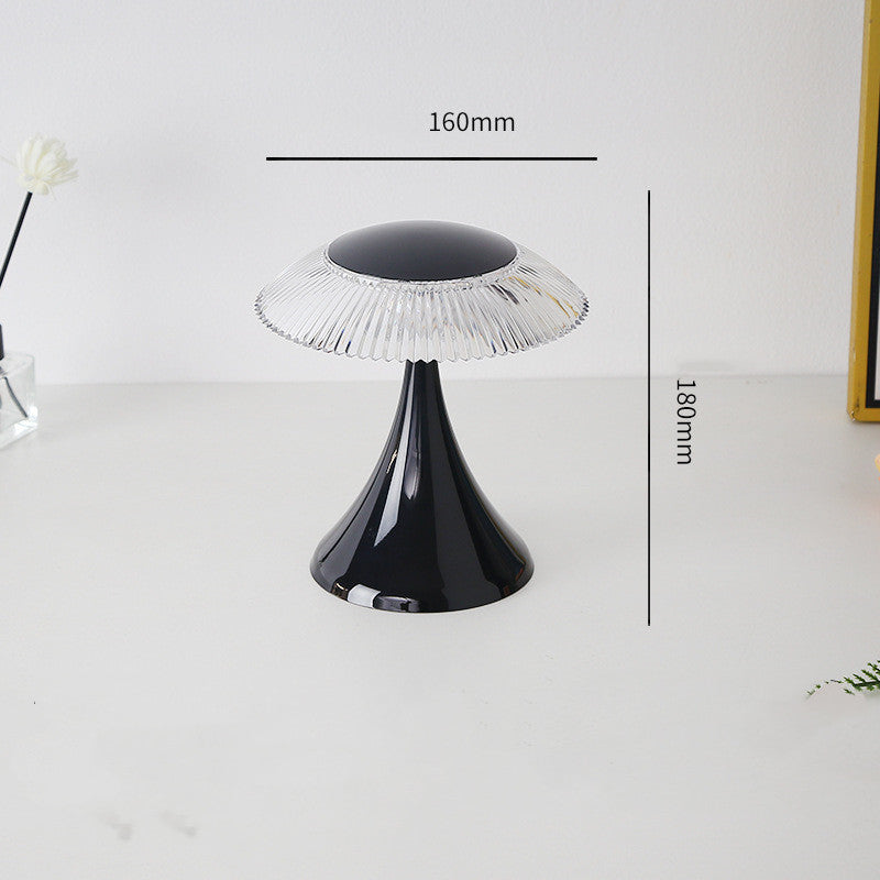 Crystal Touch Table Lamp – Bedside PC