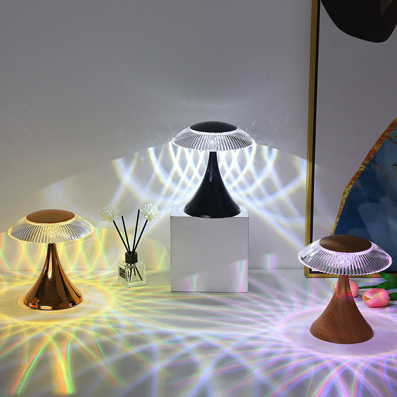 Crystal Touch Table Lamp – Bedside PC