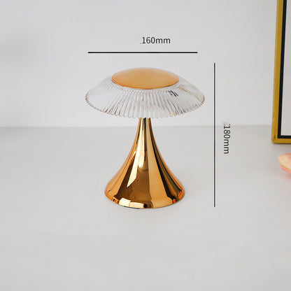 Crystal Touch Table Lamp – Bedside PC